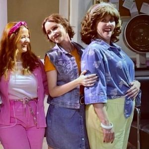 Review: STEEL MAGNOLIAS at Manor Club Theatre Is No Shrinking Violet