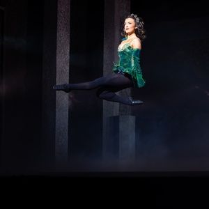 Interview: Mairead Trainor of RIVERDANCE 30: A NEW GENERATION at Bass Concert Hall