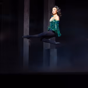Interview: Mairead Trainor of RIVERDANCE 30: A NEW GENERATION at Bass Concert Hall
