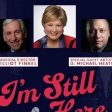 MetropolitanZoom to Present Cheryl Ann Allen I'M STILL HERE