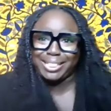 VIDEO: Jocelyn Bioh and Eboni Booth Chat as Part of Manhattan Theatre Club's Artists 