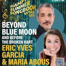 BEYOND BLUE MOON (AND BEFORE THE BROKEN HEART) To Play Hamptons Summer Songbook By Th