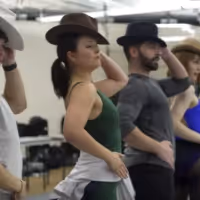 VIDEO: Preview Denis Jones' New Choreography for Signature's A CHORUS LINE Video