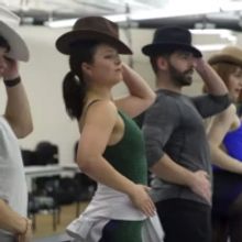 VIDEO: Preview Denis Jones' New Choreography for Signature's A CHORUS LINE