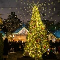 TAVERN ON THE GREEN Hosts 4th Annual Tree Lighting Ceremony on Tuesday 12/3