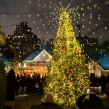 TAVERN ON THE GREEN Hosts 4th Annual Tree Lighting Ceremony on Tuesday 12/3