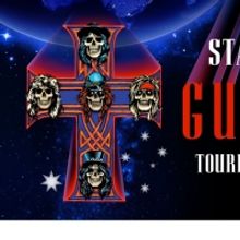 Guns N' Roses Announce Stadium Tour