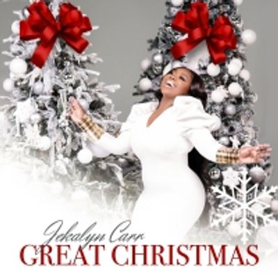 Jekalyn Carr Releases 'Great Christmas'