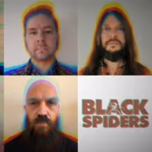 Black Spiders Return With Their First New Music in Over Six Years
