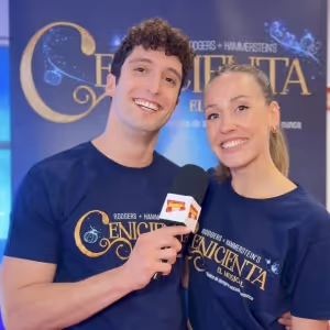 VIDEO: Cinco razones para no perderse CENICIENTA en el Teatro Coliseum