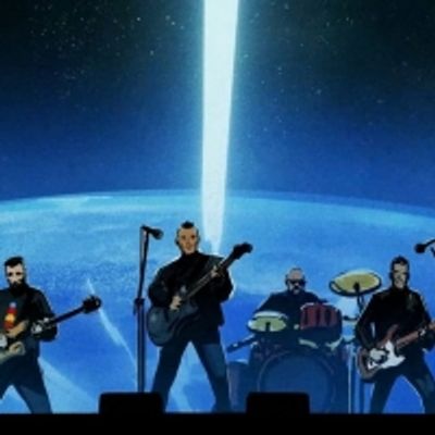 Barenaked Ladies Share Graphic Novel Music Video for 'New Disaster'