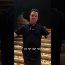 Video: Behind the Scenes of The Pumpkin Transformation from The Royal Ballet's CINDER