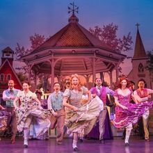 SCHMIGADOON Musical to Reveal Broadway Cast Tomorrow