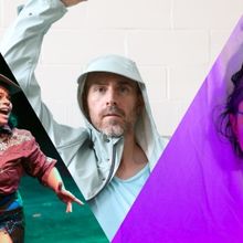 PHILLY FLIGHTS: A MID-WINTER MINI SOLO FEST Comes to Center City