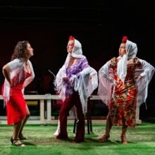 Review: REVOLTOSA - THE TROUBLEMAKER at GALA Hispanic Theatre