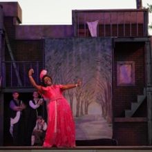 Photos: NEWSIES at Pinewood Performing Arts