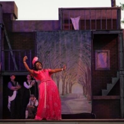 Photos: NEWSIES at Pinewood Performing Arts