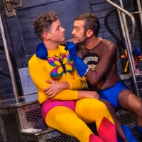 Review: HORSE-PLAY at Riverside Studios