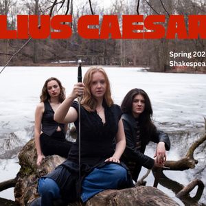 NYU Shakespeare in the Square to Present Queer JULIUS CAESAR in NYC