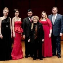 Finalists Announced For the 2020 George London Award Competition
