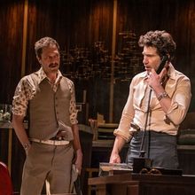Interview: Brockton Native Alex J. Gould Talks Broadway Debut in DOG DAY AFTERNOON