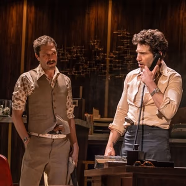 Interview: Brockton Native Alex J. Gould Talks Broadway Debut in DOG DAY AFTERNOON Photo