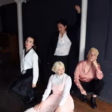 PINS Share New Single 'All Over' and Announce Fourth Album