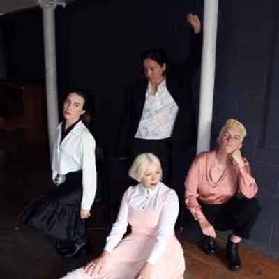 PINS Share New Single 'All Over' and Announce Fourth Album