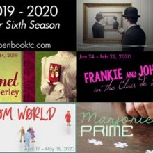 Open Book Theatre Excited To Present 6th Season Of Professional Theatre Downriver