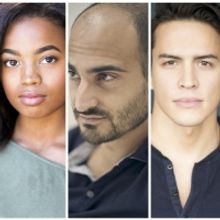 Nathan Lucrezio to Perform at The Green Room 42 Featuring  Jeanna De Waal & More