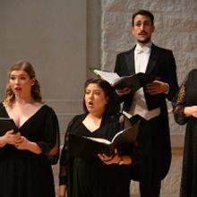 Houston Chamber Choir to Present LET ALL THE WORLD IN EVERY CORNER SING: RALPH VAUGHA