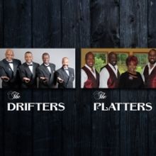 Van Wezel Performing Arts Hall Presents Cornell Gunter's Coasters, The Platters, and 
