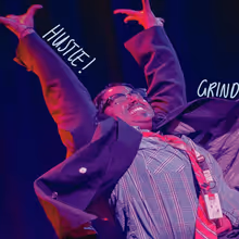 1 SANTOSH SANTOSH 2 GO: LIVE AT GRIND-CON! to Run at Toronto Fringe Festival