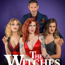 THE WITCHES OF EASTWICK to Open at Het Amsterdams Theaterhuis