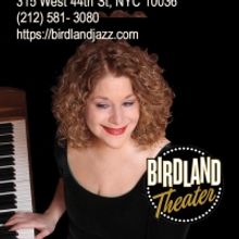 Daryl Sherman is Coming to the Birdland Theater