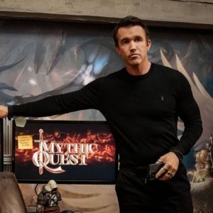 Video: MYTHIC QUEST Season 4 Premiere Sneak Peek Clip