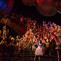 THE PHANTOM OF THE OPERA Sets October Return to Broadway
