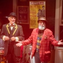 Review: GOLDEN LEAF RAGTIME BLUES at Shakespeare & Company