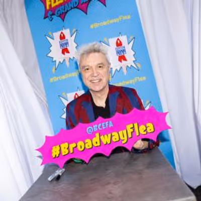 David Byrne Releases WHO IS THE SKY? Deluxe Edition