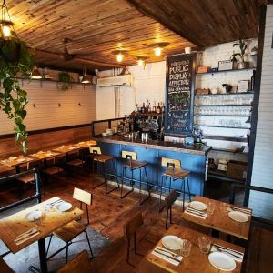 Review: Public Display of Affection (PDA) Serves up Veggie-Focused Pizza in Brooklyn