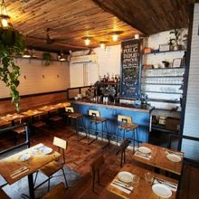 Review: Public Display of Affection (PDA) Serves up Veggie-Focused Pizza in Brooklyn