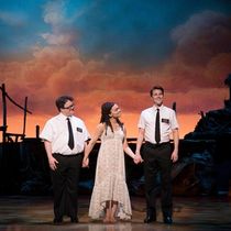 Tickets to THE BOOK OF MORMON at Popejoy Hall on Sale Now