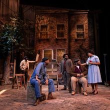Review: AUGUST WILSON’S FENCES AT Chesapeake Shakespeare Company