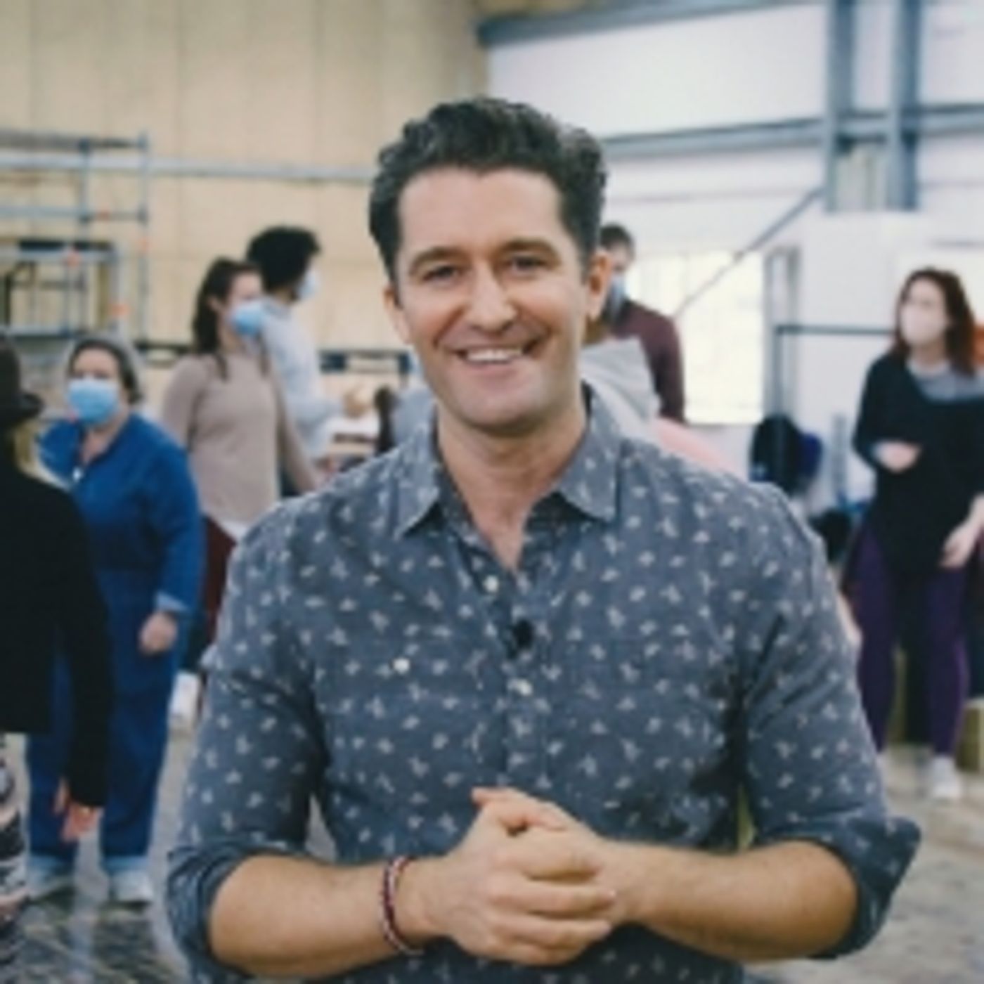 Wake Up With BWW 11/11: Matthew Morrison Will Lead THE GRINCH Musical on NBC, and More!  Image