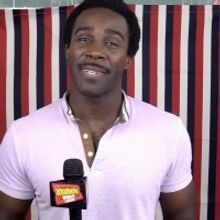 TV Exclusive: The Great Facts of THE GREAT SOCIETY- Tramell Tillman on Bob Moses