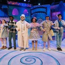 Review: FROSTY THE SNOW MAN at Adventure Theatre MTC