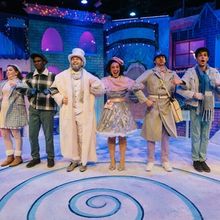 Review: FROSTY THE SNOW MAN at Adventure Theatre MTC