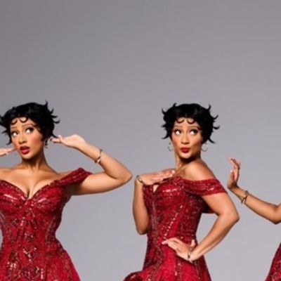 Tickets to BOOP! THE MUSICAL Starring Aliya Grace at The Bushnell On Sale This Week