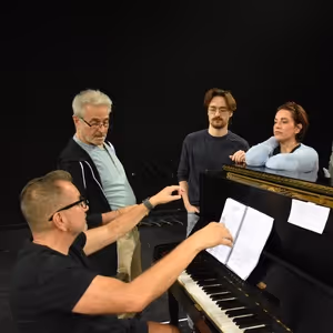 Interview: Director Barry Pearl of I LOVE YOU, YOU'RE PERFECT, NOW CHANGE