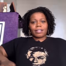 VIDEO: Zonya Love Sings 'Stand By Me' for Geffen Stayhouse